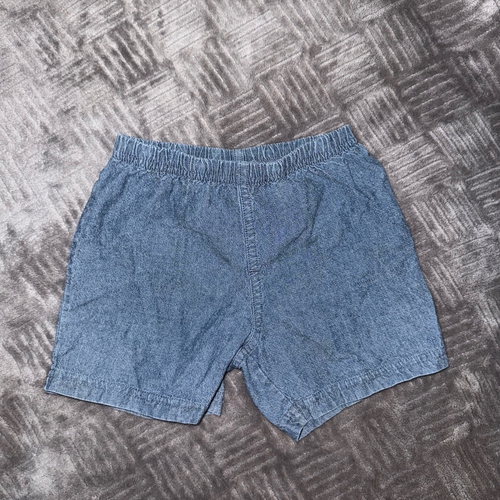 Infant Jean shorts